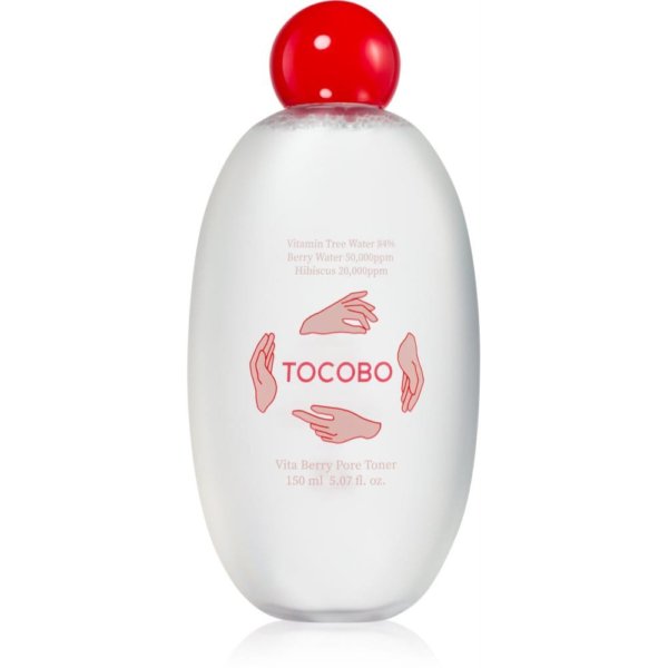 TOCOBO Vita Berry Pore Toner 150 ml H&O Parapharmacie - Algérie
