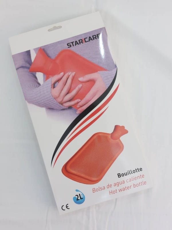 BOUILLOTTE STAR CARE 2L H&O Parapharmacie - Algérie