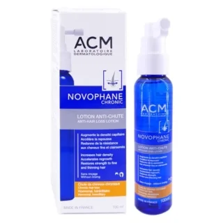ACM Novophane Chronic Lotion Anti-Chute 100 ml H&O Parapharmacie - Algérie