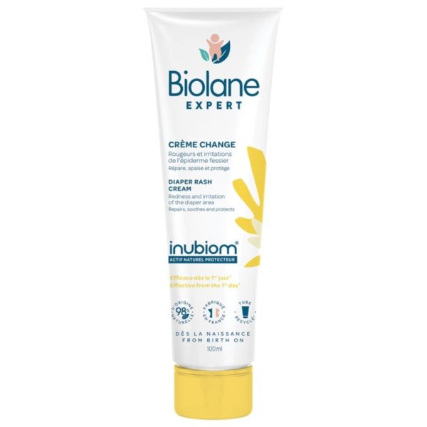 Biolane Expert Crème Change 100 ml H&O Parapharmacie - Algérie