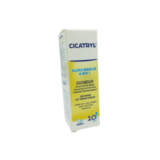 Cicatryl Durcisseur Ongles 4 En 1 – 10 ml H&O Parapharmacie - Algérie