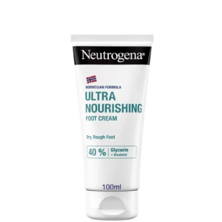 Neutrogena Nutrition Intense Crème Pieds 100ML H&O Parapharmacie - Algérie