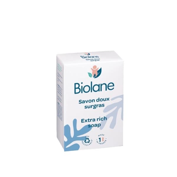 BIOLANE Savon Doux Surgras H&O Parapharmacie - Algérie