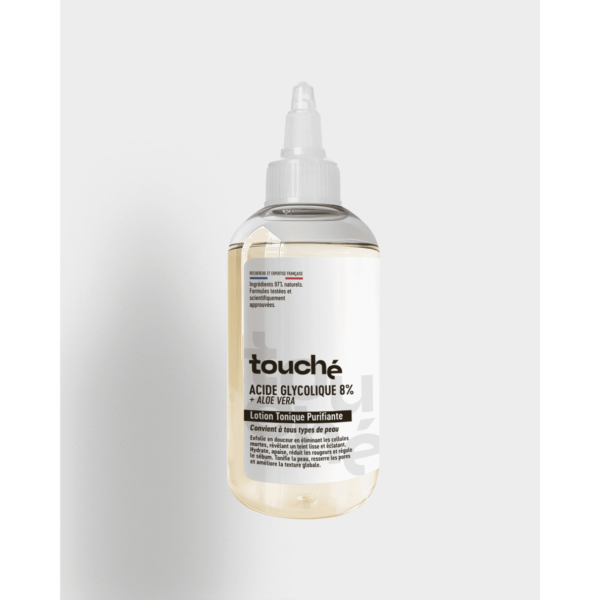 touché skincare Lotion tonique H&O Parapharmacie - Algérie