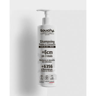 touché skincare Shampooing Pousse et croissance H&O Parapharmacie - Algérie
