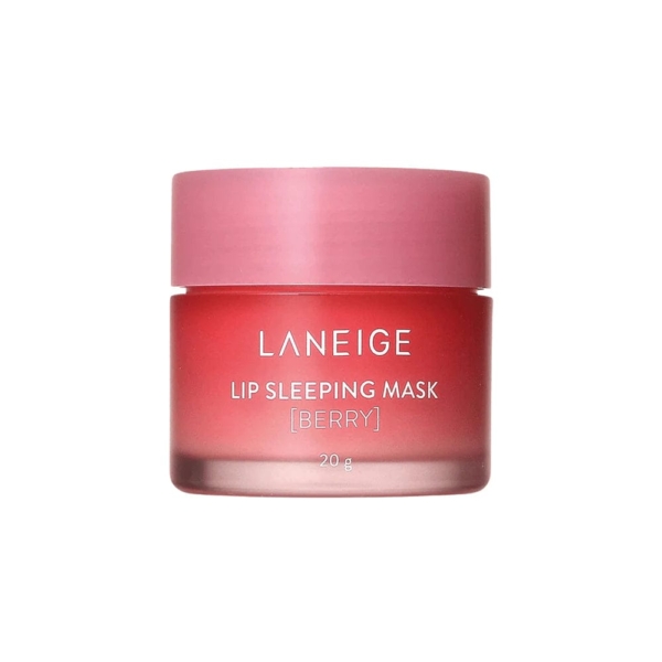 LANEIGE – Masque de nuit pour les lèvres [BERRY] (lip sleeping mask) H&O Parapharmacie - Algérie