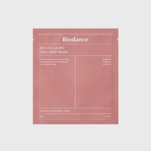 Biodance Bio-Collagène Véritable Masque Profond H&O Parapharmacie - Algérie