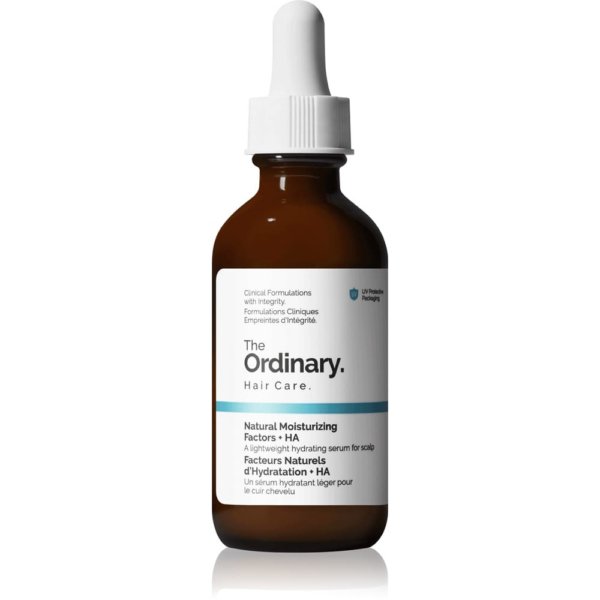 The Ordinary Natural Moisturizing Factors + HA for Scalp 60 ml H&O Parapharmacie - Algérie