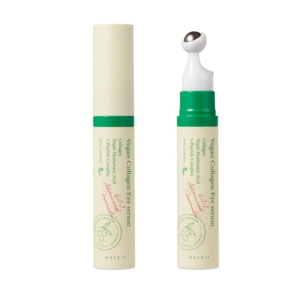 AXIS-Y – Vegan Collagen Eye Serum – 10ml H&O Parapharmacie - Algérie
