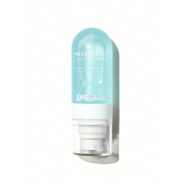 SHEGLAM FIXATEUR DE MAQUILLAGE PRESS REFRESH SETTING SPRAY H&O Parapharmacie - Algérie