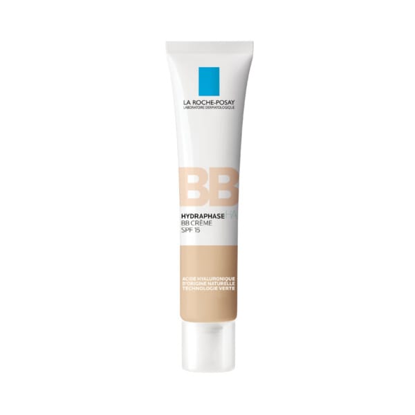 Crème Visage Hydraphase HA BB teinte medium | La Roche Posay H&O Parapharmacie - Algérie