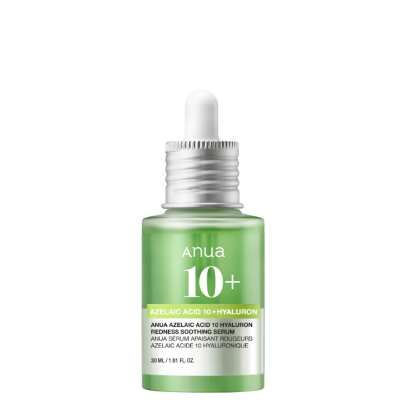 ANUA Sérum Azelaic Acid 10 + Hyaluron 30ML H&O Parapharmacie - Algérie