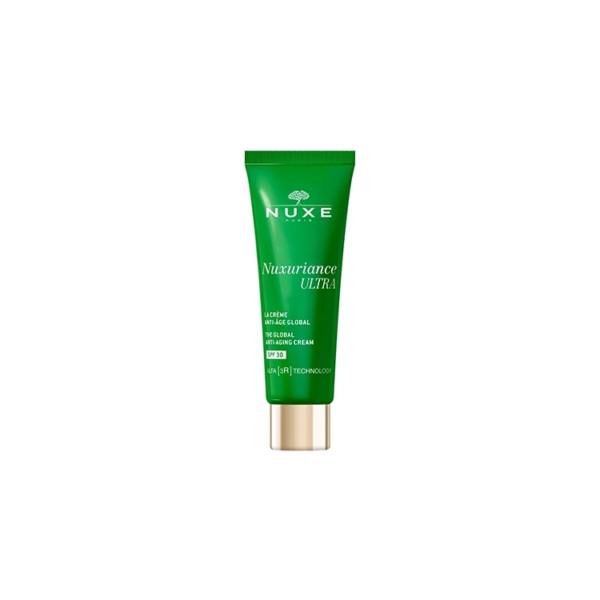 La Crème Anti-Âge Global SPF30, Nuxuriance Ultra 50 ml | NUXE H&O Parapharmacie - Algérie
