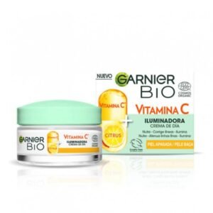Garnier bio crème de jour éclaircissante vitamine c 50ml H&O Parapharmacie - Algérie