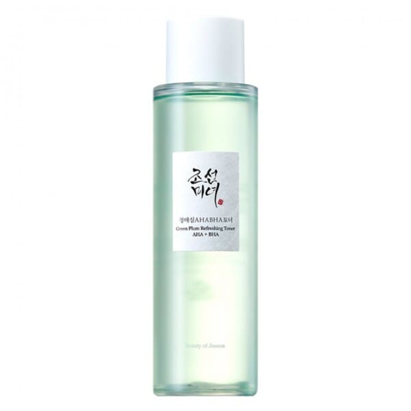 Beauty of Joseon Green Plum Refreshing Toner: AHA + BHA, 150 ml H&O Parapharmacie - Algérie