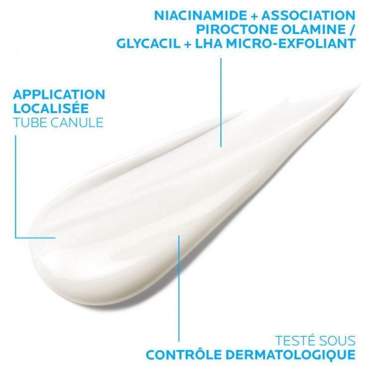 LA ROCHE-POSAY Effaclar A.I. tube 15ml H&O Parapharmacie - Algérie LA ROCHE-POSAY Effaclar A.I. tube 15ml H&O Parapharmacie - Algérie