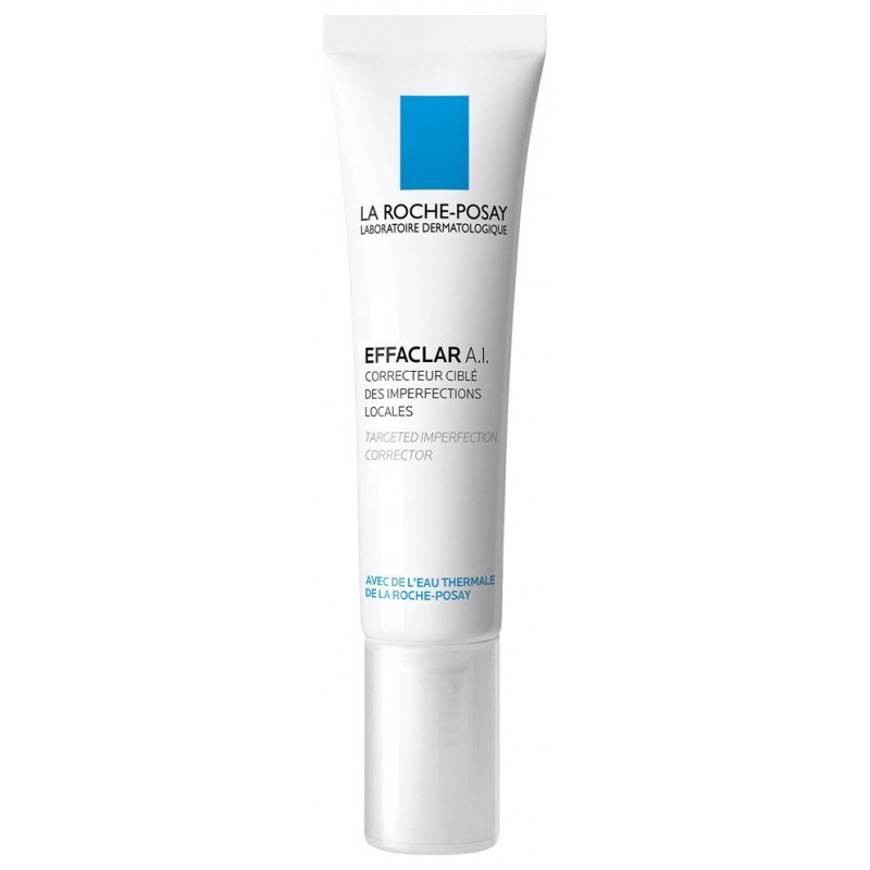 LA ROCHE-POSAY Effaclar A.I. tube 15ml H&O Parapharmacie - Algérie LA ROCHE-POSAY Effaclar A.I. tube 15ml H&O Parapharmacie - Algérie