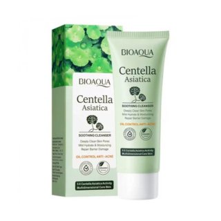 BIOAQUA Centella Asiatica Soothing Face Cleanser Oil Control Anti-Acne H&O Parapharmacie - Algérie