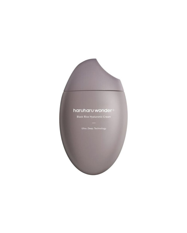 Haruharu Wonder Black Rice Hyaluronic Cream H&O Parapharmacie - Algérie