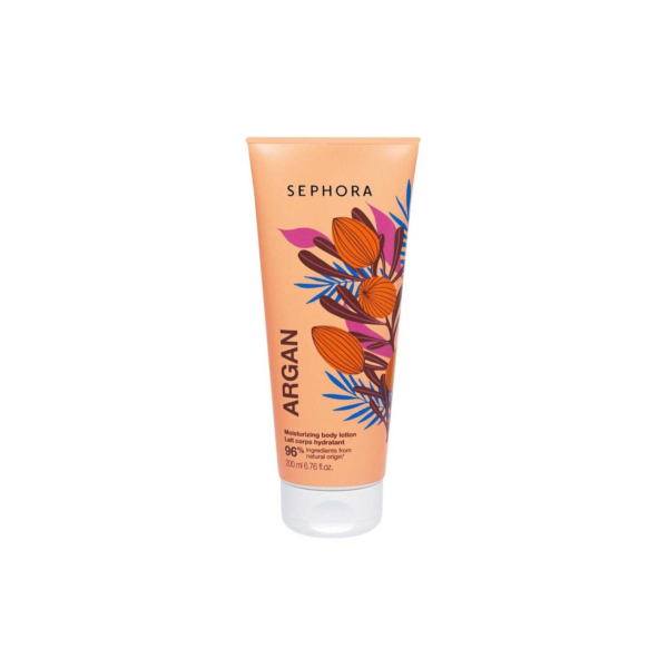 SEPHORA COLLECTION Argan Body Care Moisturizing Body Lotion – 200 ml H&O Parapharmacie - Algérie