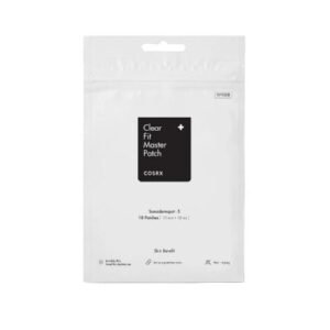 COSRX Clear Fit Master Patch 18 Patches H&O Parapharmacie - Algérie
