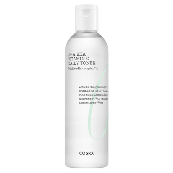 COSRX – Refresh AHA BHA Vitamin C Daily Toner H&O Parapharmacie - Algérie