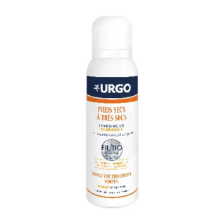 Urgo Filmomousse Nourrissant Pieds Secs à Très Secs Mousse Fl/125ml H&O Parapharmacie - Algérie