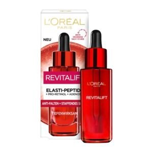 L&rsquo;Oréal Paris Revitalift Elasti-Peptiden Sérum visage 30ML H&O Parapharmacie - Algérie