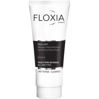 PEEL OFF Masque Détox Exfoliant – 40 ml FLOXIA H&O Parapharmacie - Algérie