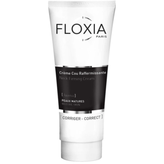 Crème Cou Raffermissante – 50 ml FLOXIA H&O Parapharmacie - Algérie