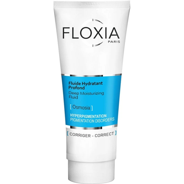 Gel Hydratant Profond – 125 ml FLOXIA H&O Parapharmacie - Algérie
