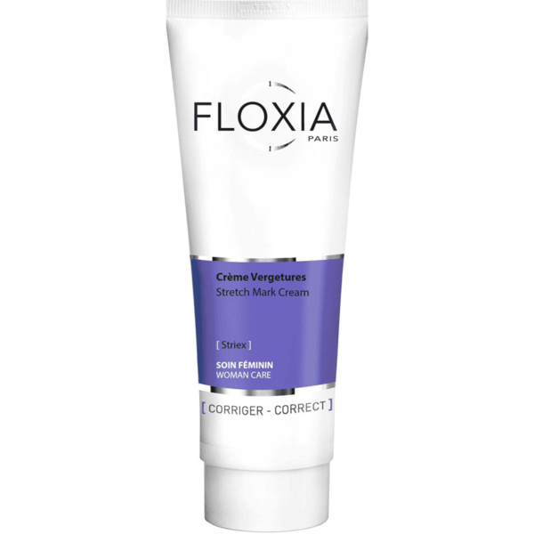 Crème Vergetures – 125 ml EXFOLIA H&O Parapharmacie - Algérie