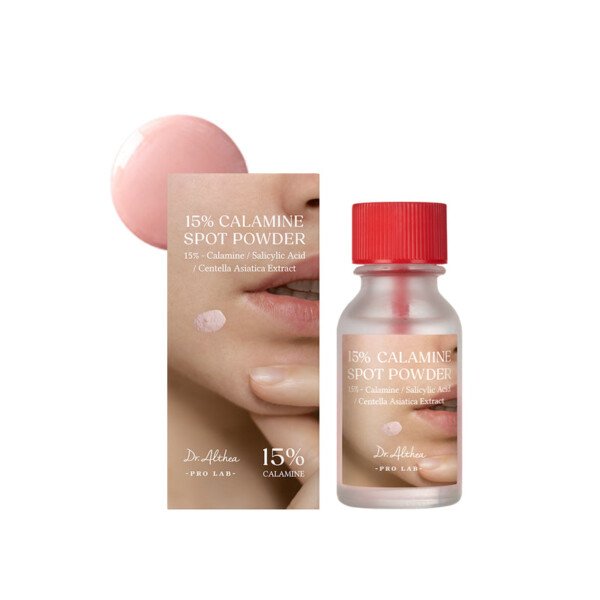 15% Calamine Spot Powder – DR.ALTHEA H&O Parapharmacie - Algérie