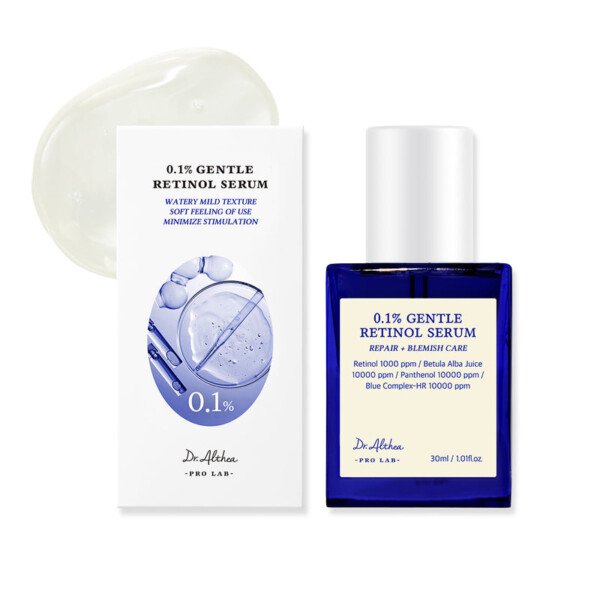 0.1 Gentle Retinol Serum – DR.ALTHEA H&O Parapharmacie - Algérie