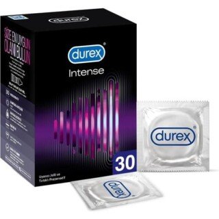 Durex Intense Lot économique de 30 pièces H&O Parapharmacie - Algérie