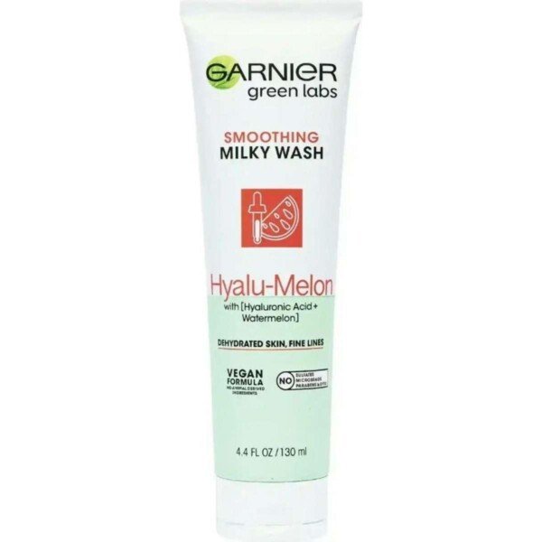 Green Labs Gel Nettoyant – Lissant Hyalu Melon – Garnier CA H&O Parapharmacie - Algérie