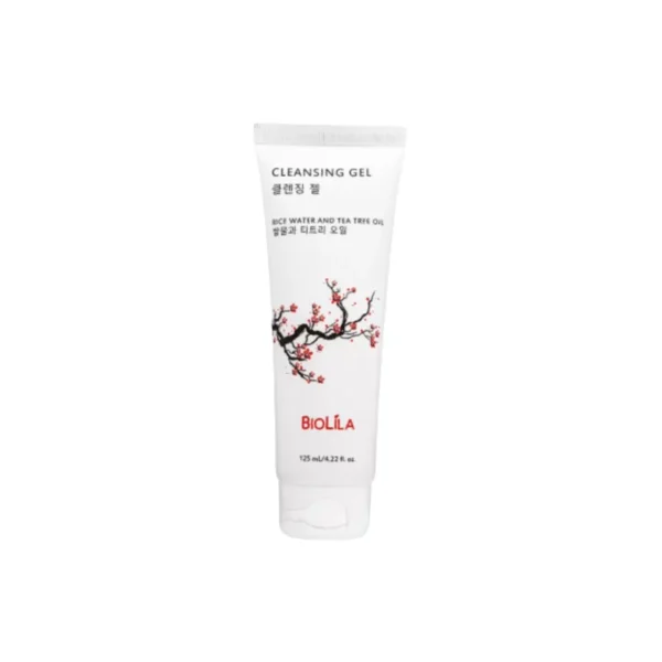 Biolila Gel Nettoyant Purifiant 125ml H&O Parapharmacie - Algérie