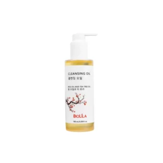Biolila Cleansing Oil 180ML – Huile Démaquillante H&O Parapharmacie - Algérie