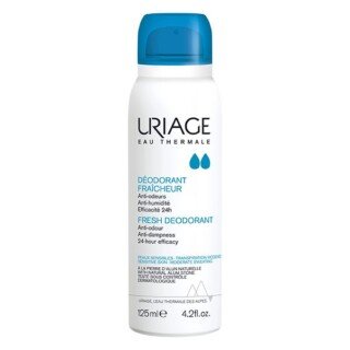 Uriage déodorant fraîcheur en spray H&O Parapharmacie - Algérie