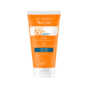 Fluide SPF 50+ | Eau Thermale Avène H&O Parapharmacie - Algérie