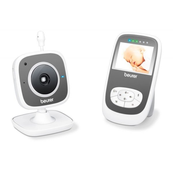 Babymoniteur vidéo 2 en 1 Beurer BY 99 H&O Parapharmacie - Algérie
