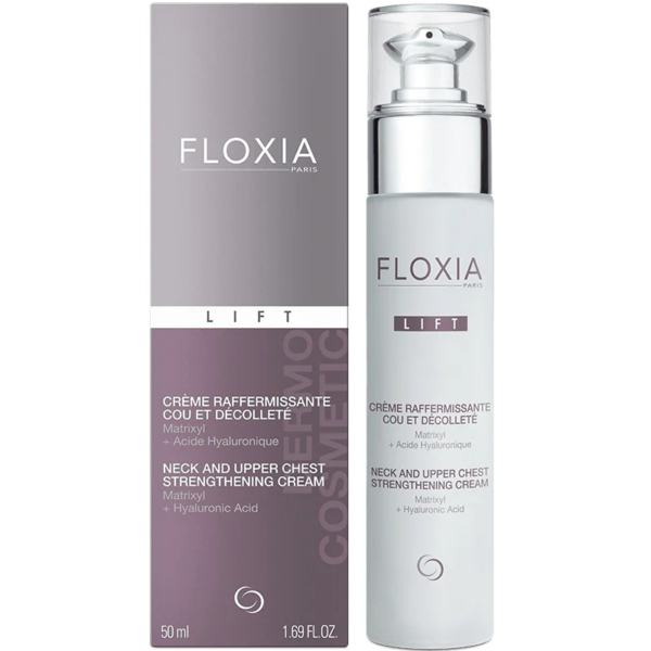 Crème Raffermissante Cou Et Décolleté – 50 ml H&O Parapharmacie - Algérie