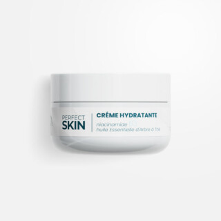 CREME HYDRATANTE PERFECT SKIN FLORE H&O Parapharmacie - Algérie