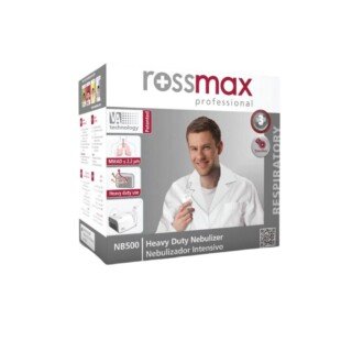 Nébuliseur AÉROSOL Rossmax NB500 H&O Parapharmacie - Algérie