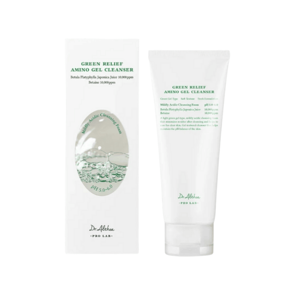 DR ALTHEA AMINO ACID GENTLE BUBBLE CLEANSER 140ML H&O Parapharmacie - Algérie