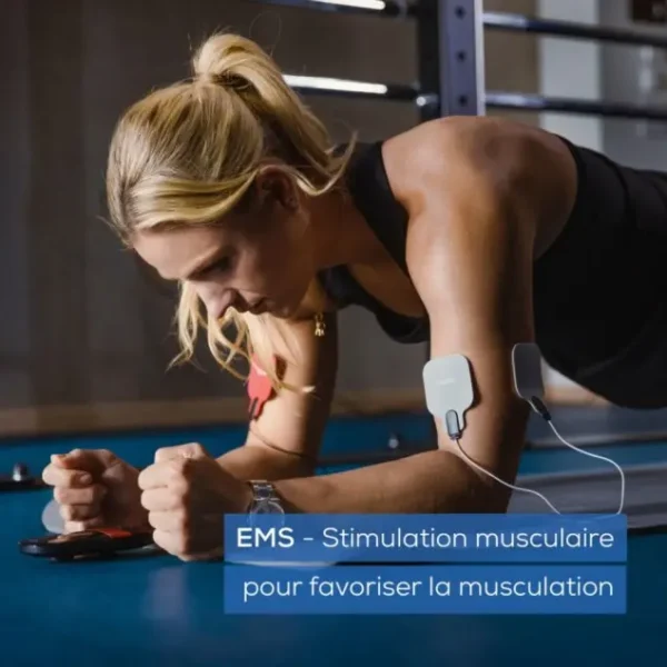 BEURER Electrostimulateur TENS/EMS numérique H&O Parapharmacie - Algérie