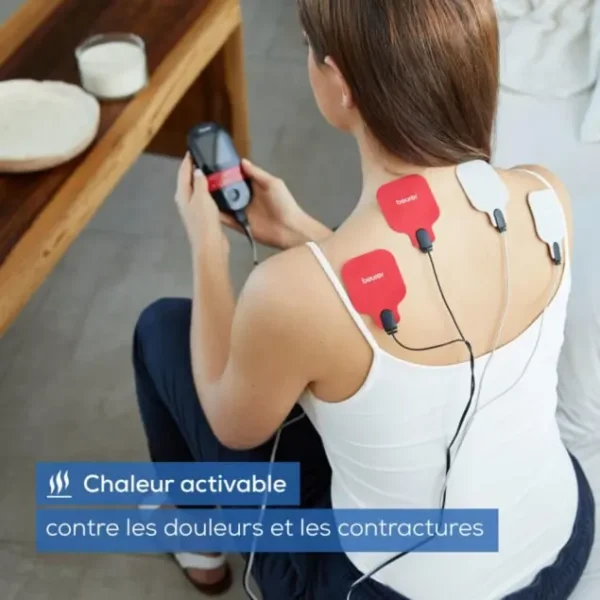 BEURER Electrostimulateur TENS/EMS numérique H&O Parapharmacie - Algérie