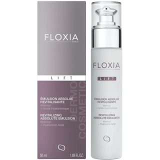 Émulsion Absolue Revitalisante – 50 ml FLOXIA H&O Parapharmacie - Algérie