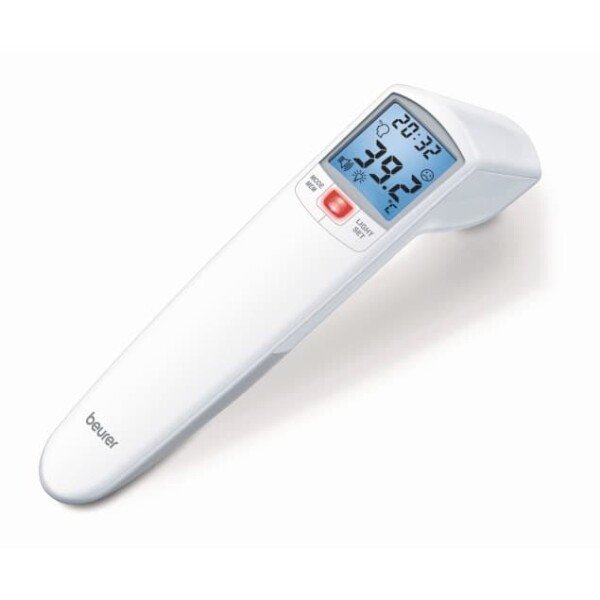 BEURER FT 100Thermomètre sans contact H&O Parapharmacie - Algérie