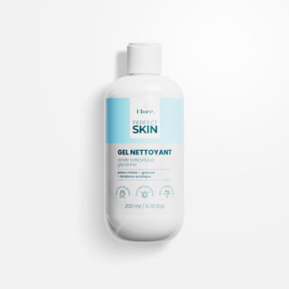 Gel nettoyant PERFECT SKIN FLORE H&O Parapharmacie - Algérie